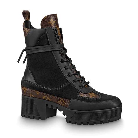 louis vuitton female boots.